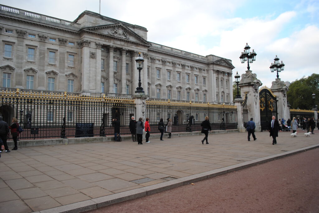 Cosa vedere a Londra in tre giorni - Buckingham Palace