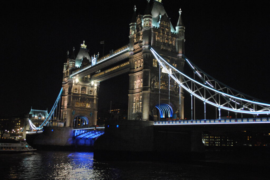 Cosa vedere a Londra in tre giorni - Tower Bridge