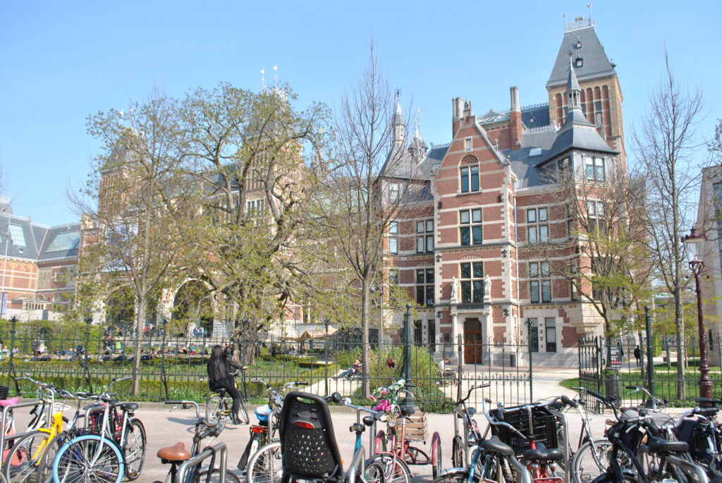 Cosa vedere ad Amsterdam in due giorni - Museumplein