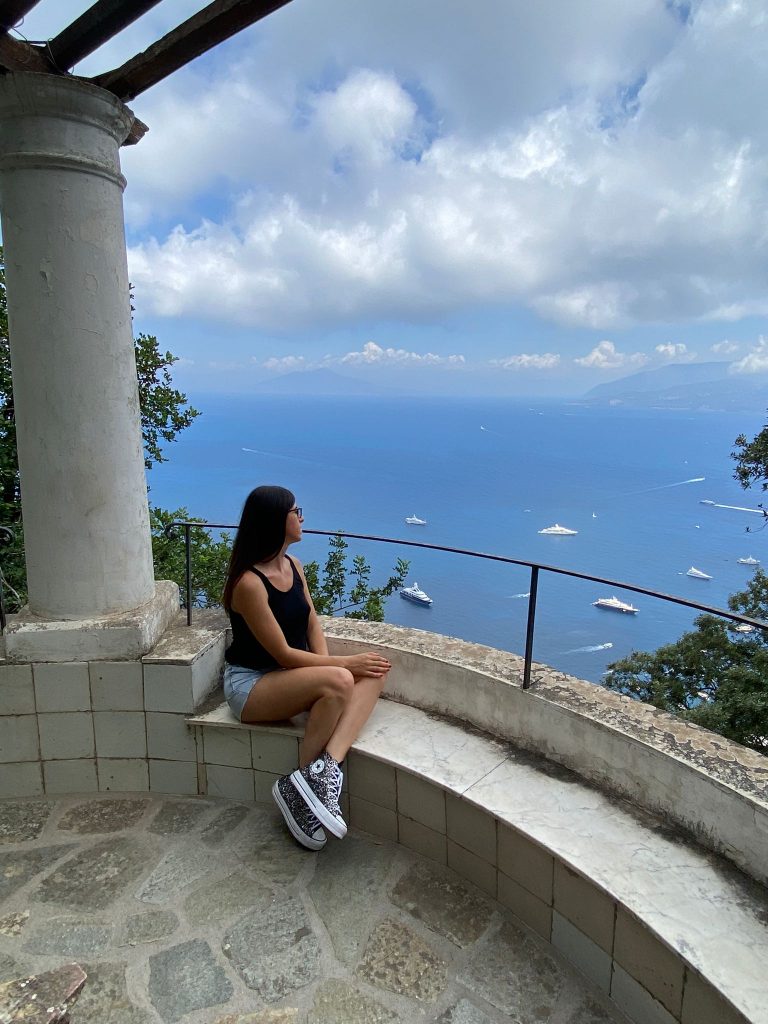 Villa San Michele - Capri