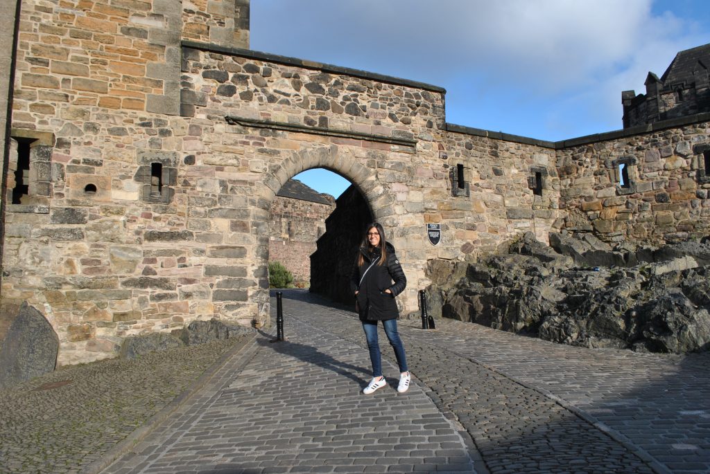 Cosa vedere a Edimburgo: visita al Castello