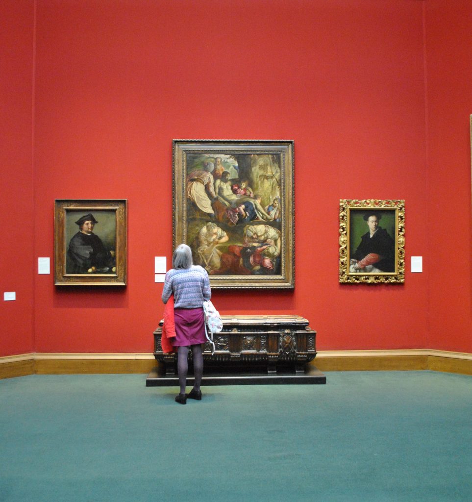 Cosa vedere a Edimburgo: la National Gallery