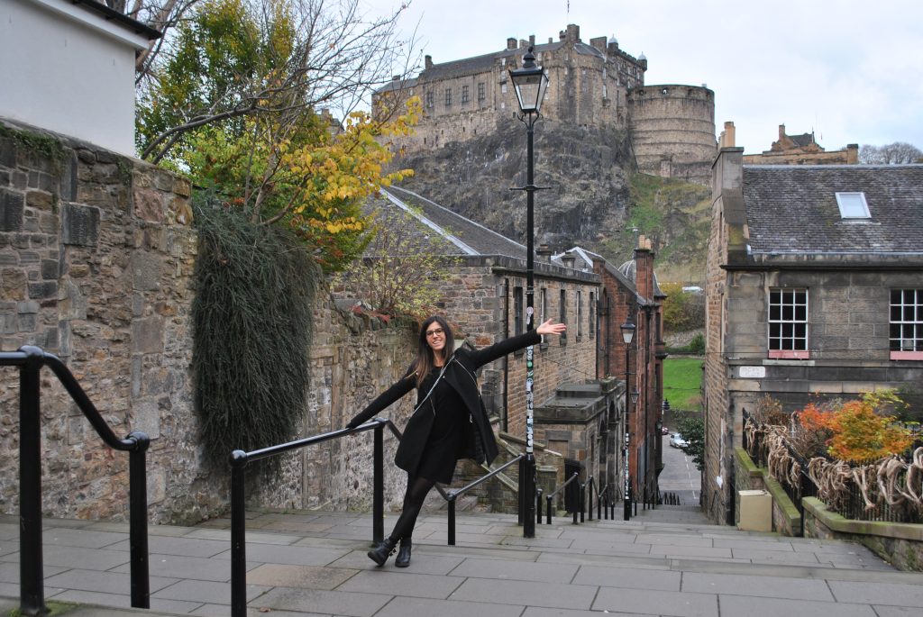 Cosa vedere a Edimburgo: The Vennel