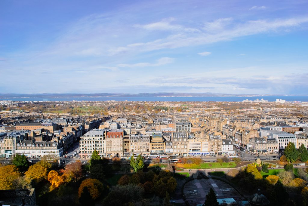 Castello di Edimburgo