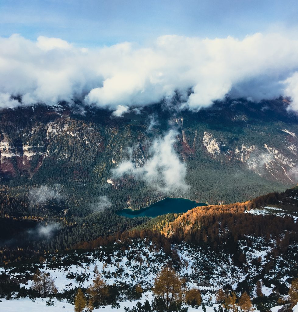 Tre escursioni autunnali da fare in Trentino: Cima Loverdina