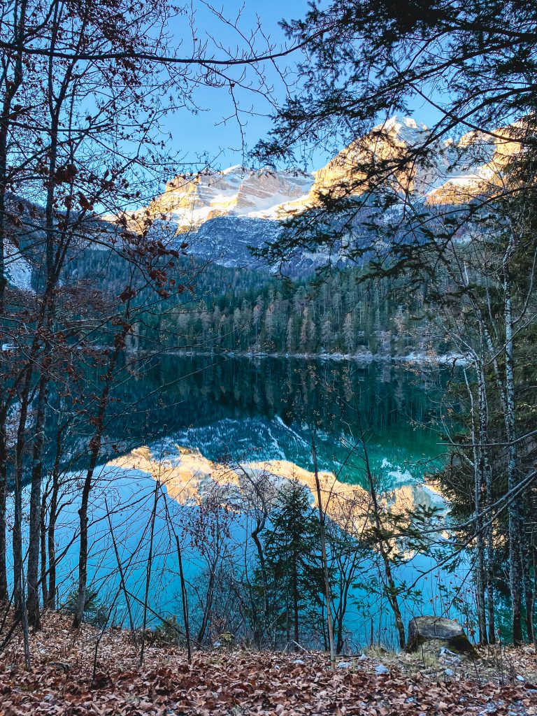 Lago di Tovel