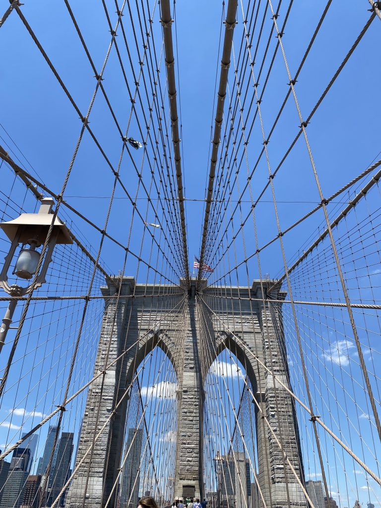 Cosa fare a New York - Ponte di Brooklyn 