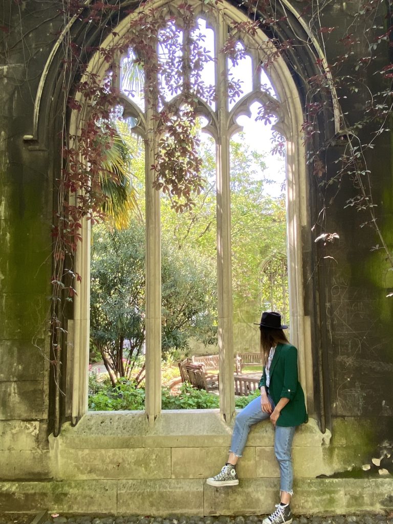 Cosa vedere a Londra in 3 giorni - St Dunstan in the East 