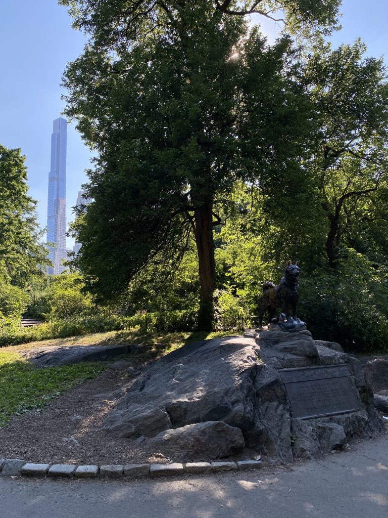 Cosa vedere a New York - Central Park