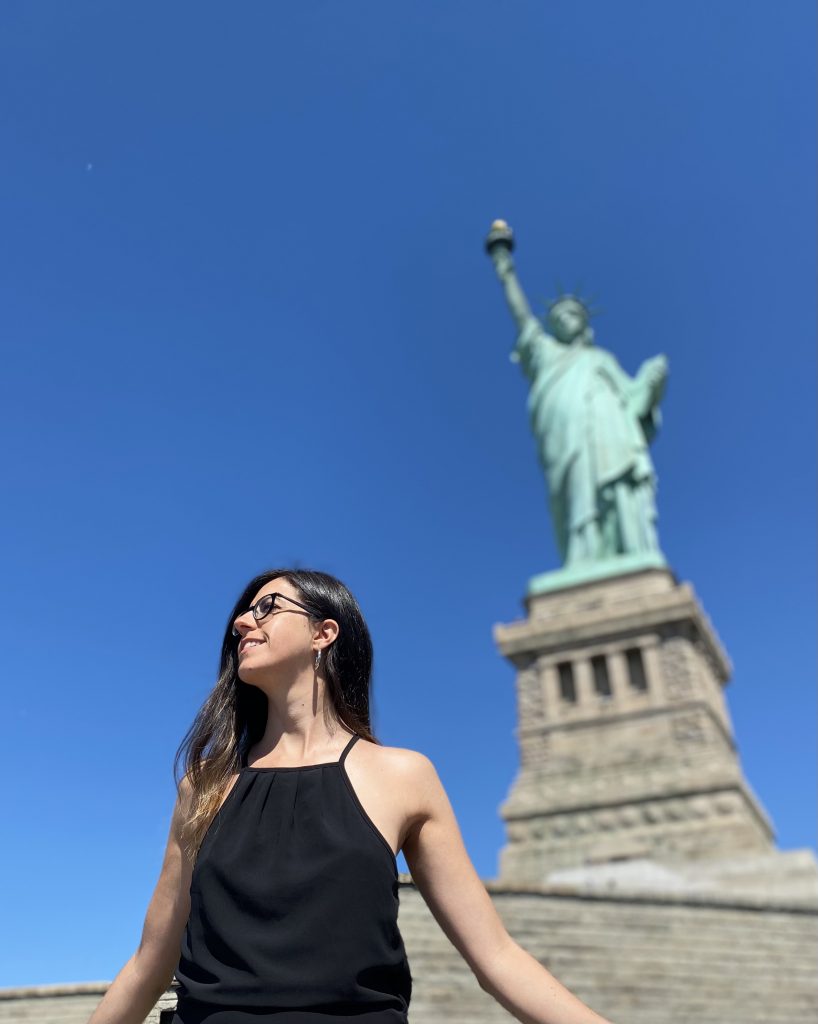 Cosa vedere a New York - Statua della Libertà