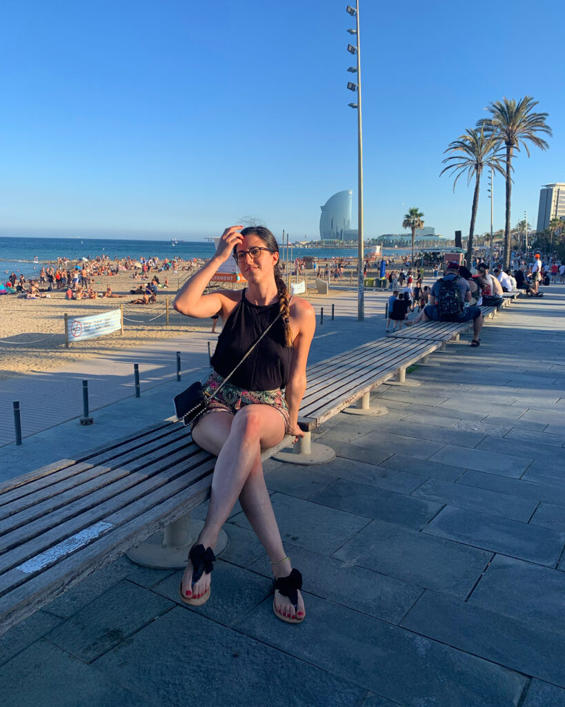 Cosa vedere in un weekend a Barcellona - La Barceloneta