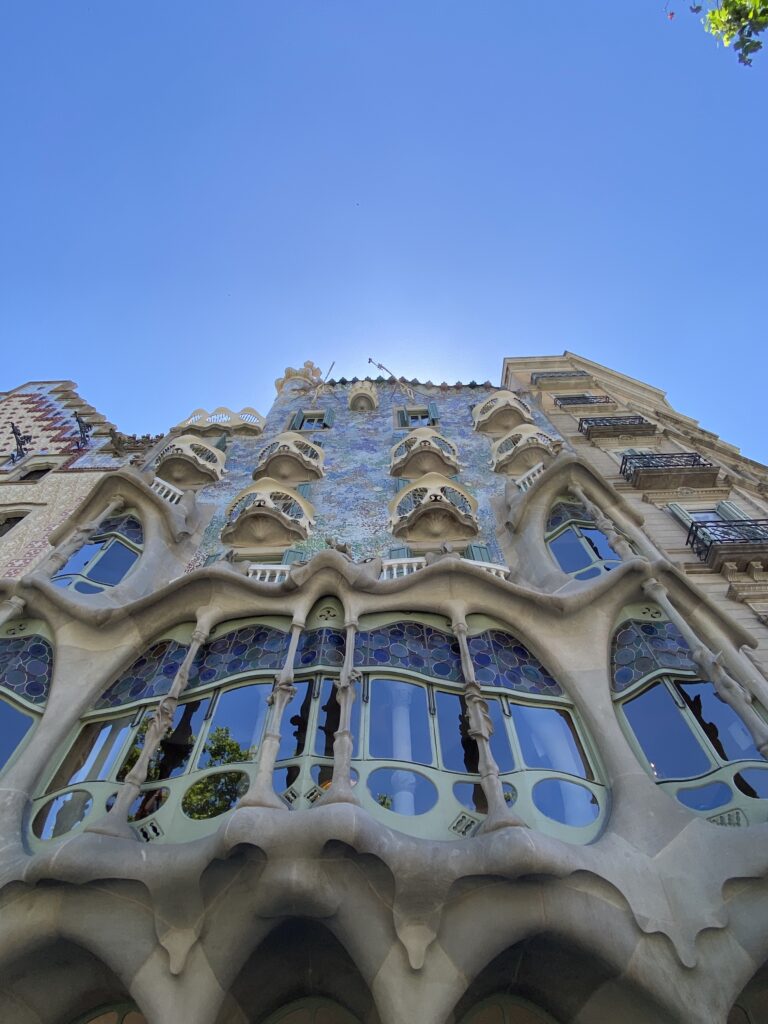 Cosa vedere in un weekend a Barcellona - Casa Batlló