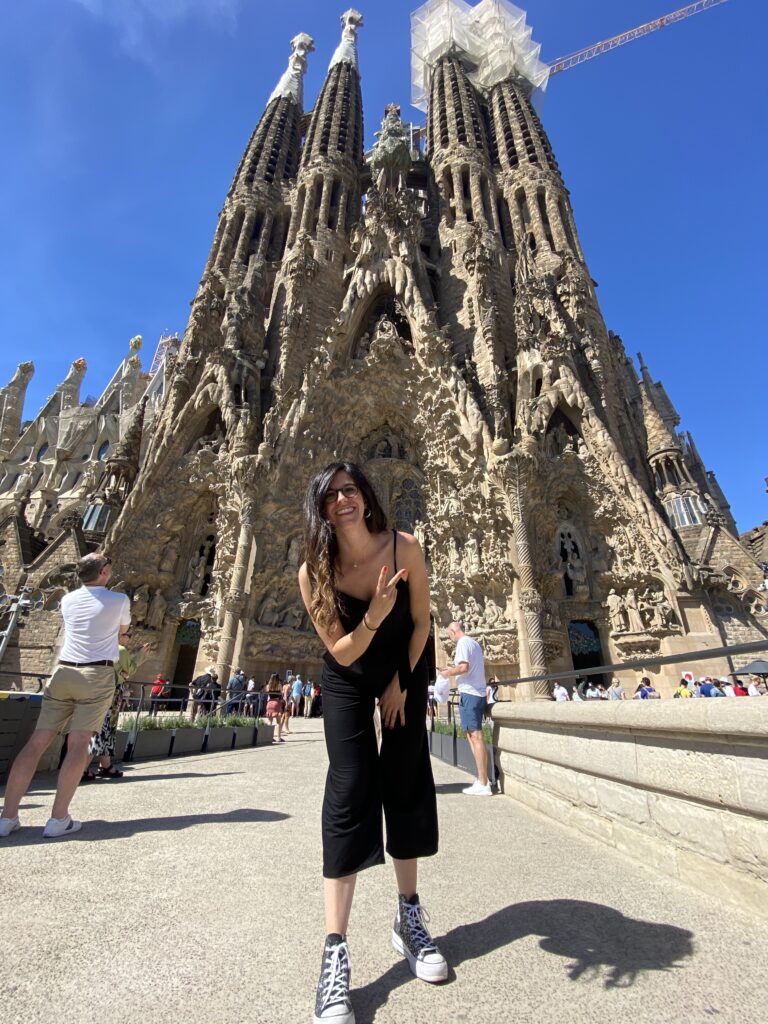 Cosa vedere in un weekend a Barcellona - Sagrada Familia