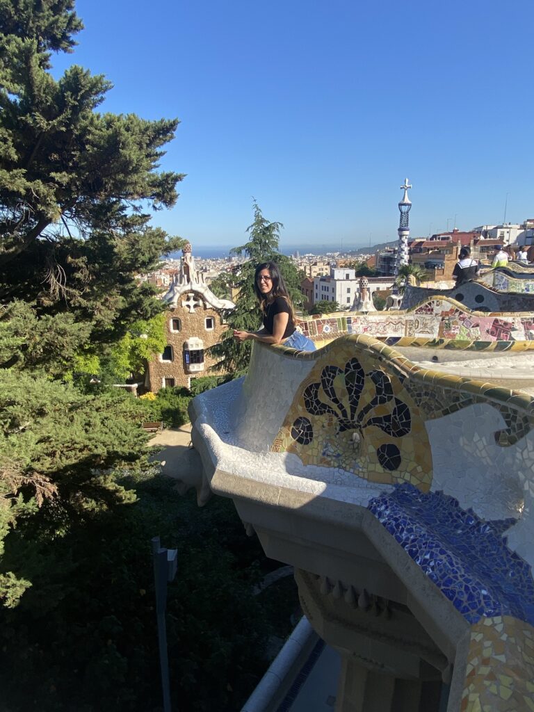 Cosa vedere in un weekend a Barcellona - Parc Güell