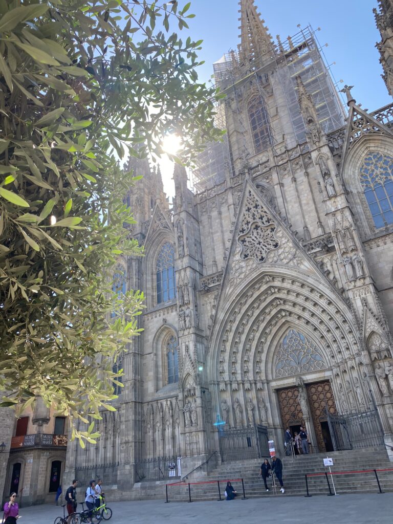 Cosa vedere in un weekend a Barcellona - La Cattedrale