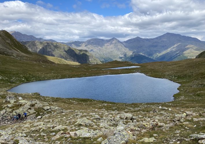 Escursione al Lago Trenta