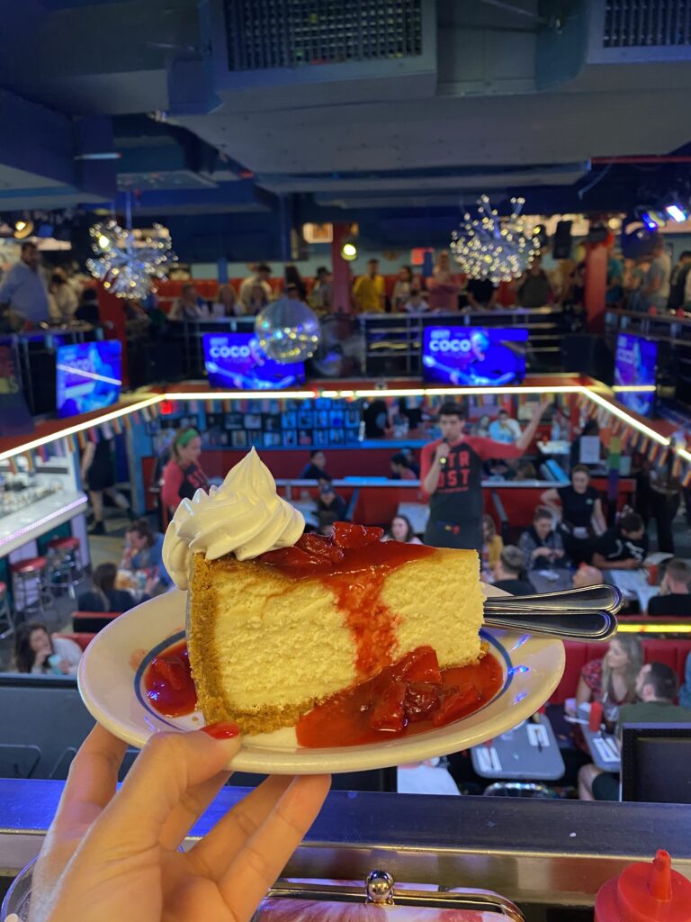 Dove mangiare a New York: Ellen's Stardust Diner