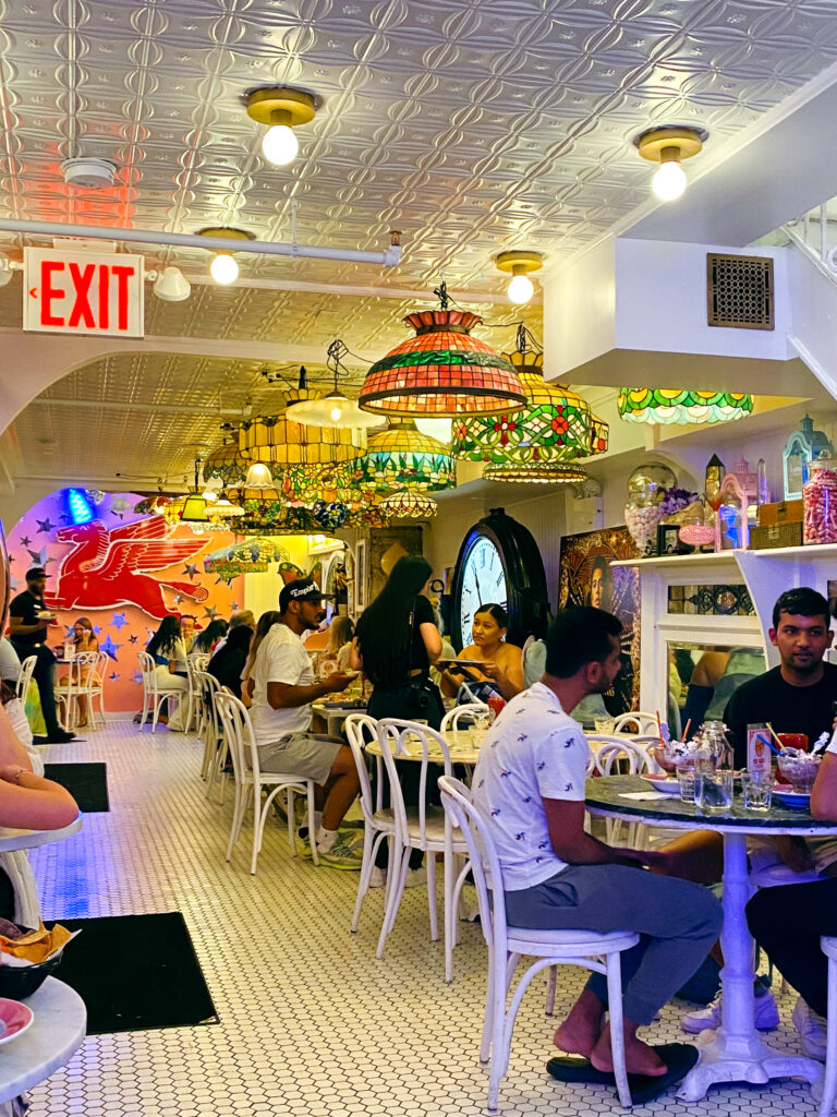 Dove mangiare a New York: Serendipity 3