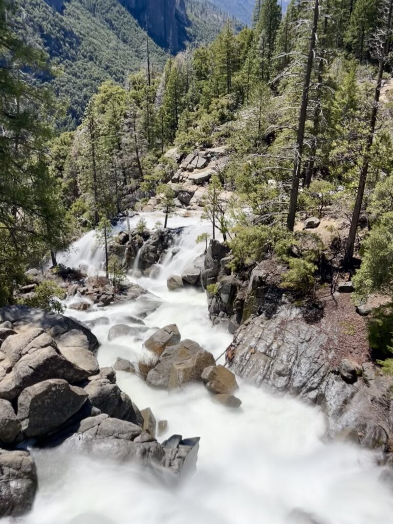 Yosemite National Park: cosa vedere in un giorno - cascate