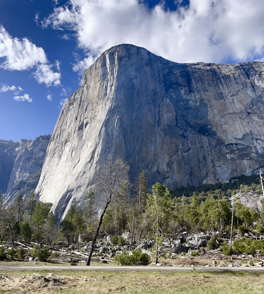 Yosemite National Park: cosa vedere in un giorno - el capitan