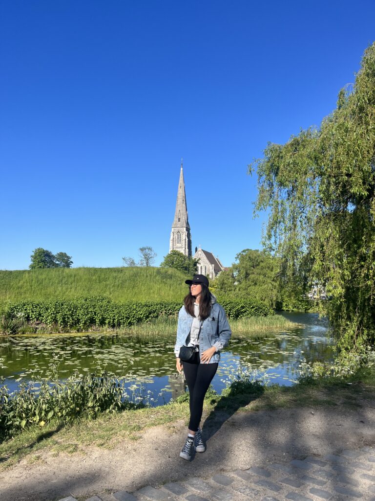 cosa vedere a Copenaghen in un weekend - kastellet