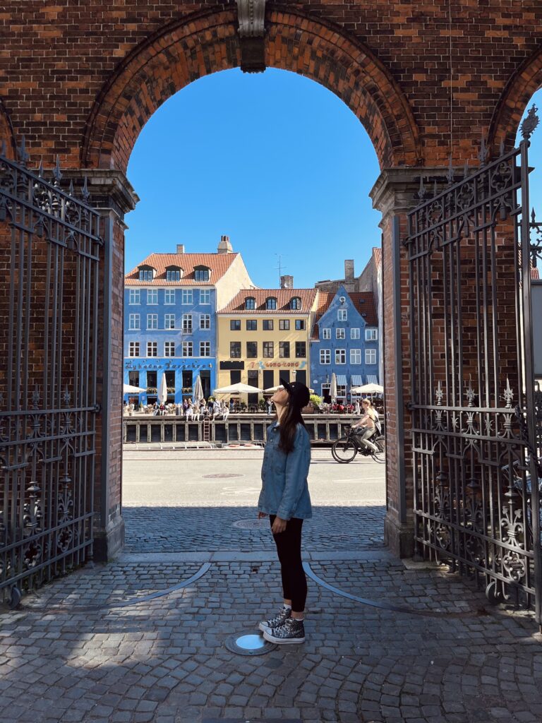 cosa vedere a Copenaghen in un weekend - Nyhavn