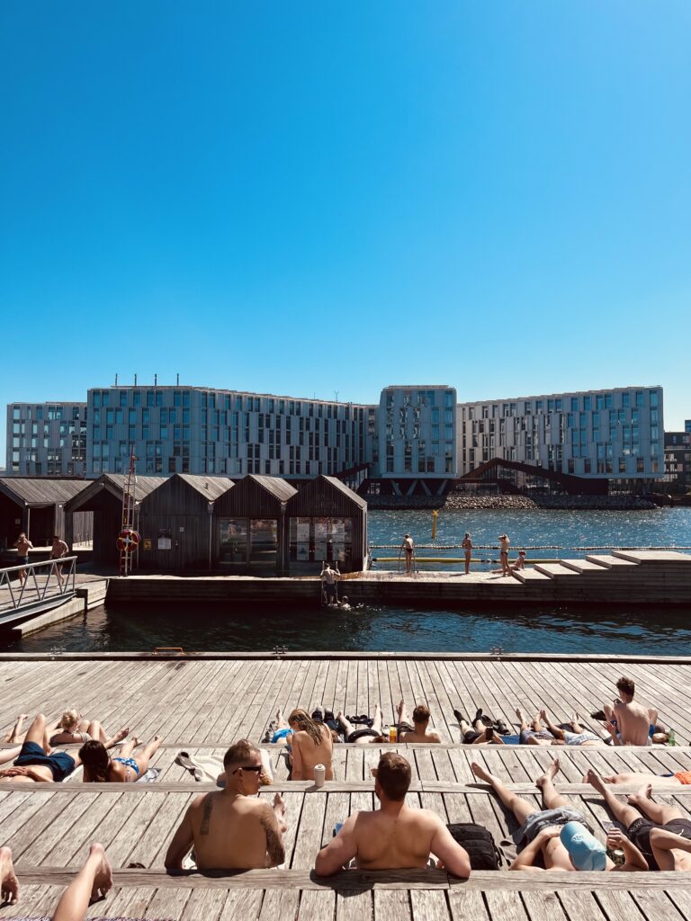 cosa vedere a Copenaghen in un weekend - Nordhavn