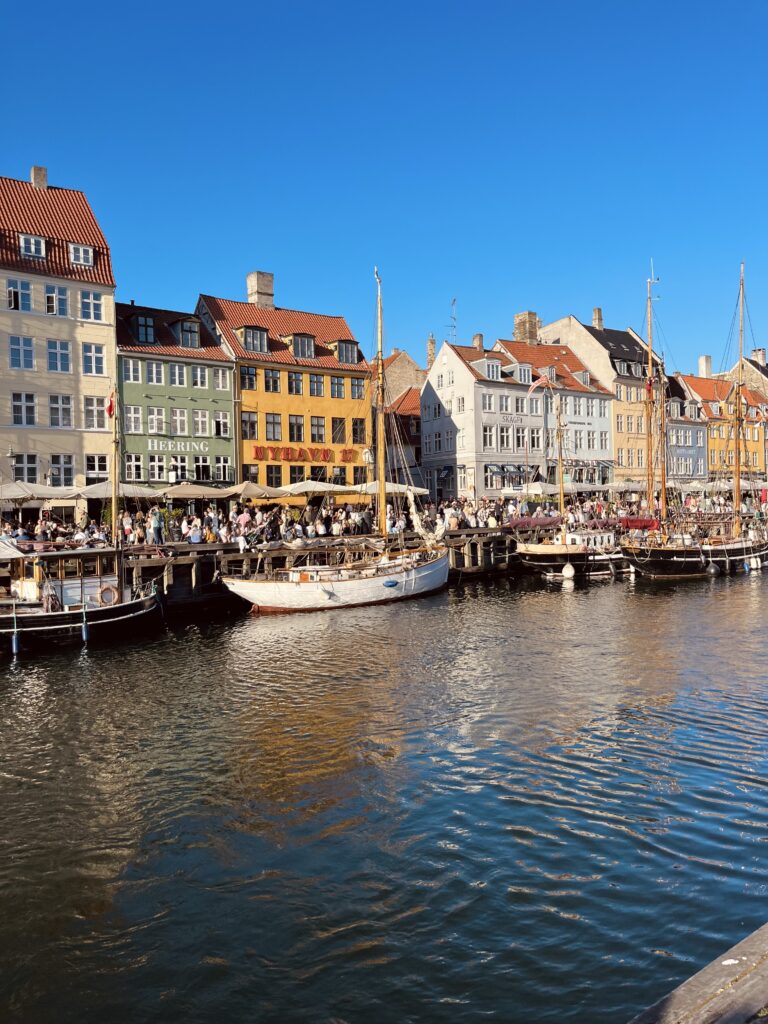 cosa vedere a Copenaghen in un weekend - Nhyavn