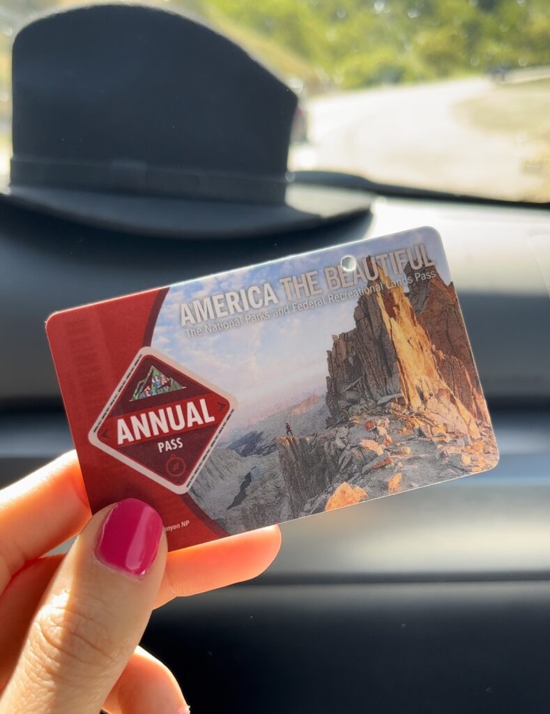 Yosemite National Park: cosa vedere in un giorno - annual pass