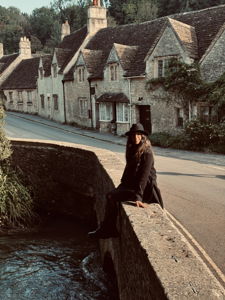 Itinerario di 3 giorni nelle Cotswolds - Castle Combe