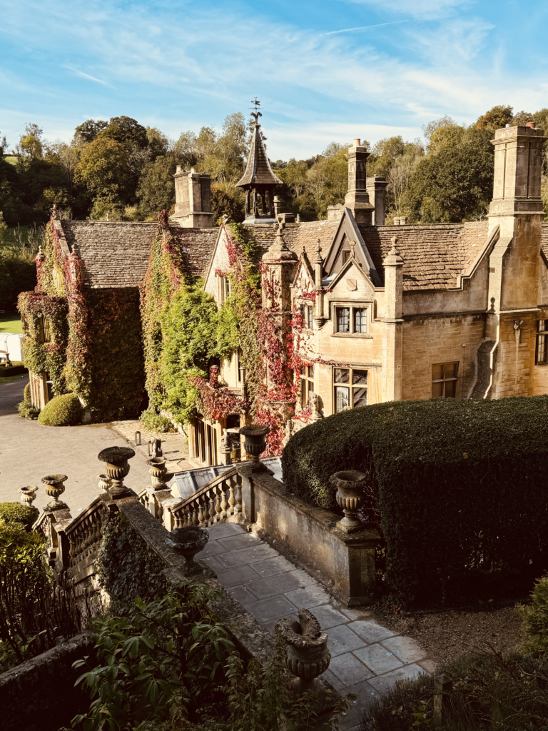 Castle Combe - The Manor House