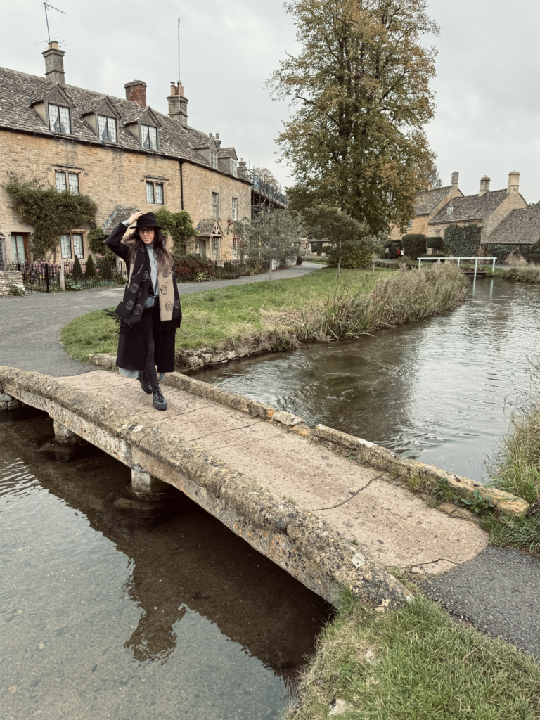 itinerario di 3 giorni nelle cotswolds - lower slaughter