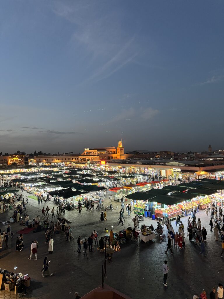 cosa sapere prima di partire per Marrakech